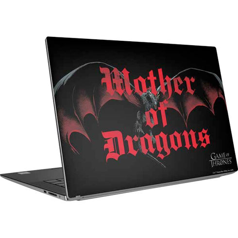Game of Thrones: Mother of Dragons Dell XPS Skin
